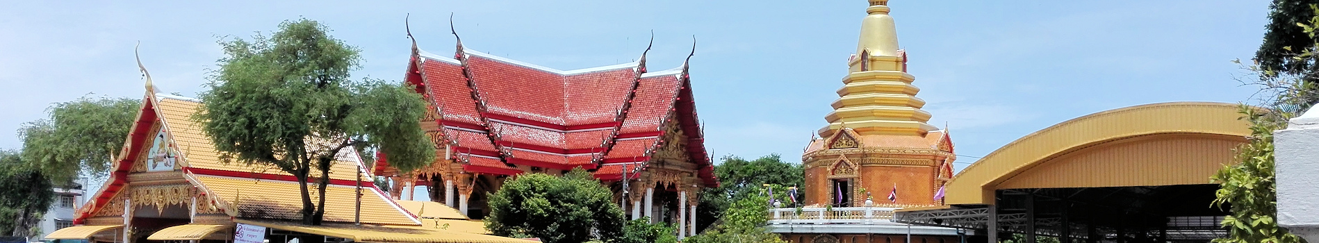 Parichat & Ich - 2019 Wat Luang Pho Yi-Sattahip Haeder