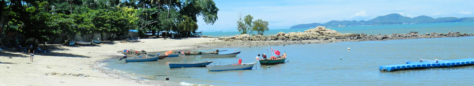 Parichat & Ich - 2016 Naklua-Wongamat Beach Haeder