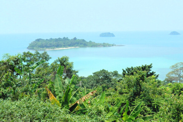 Parichat & Ich - 2016 Koh Chang-Kai Bae View Point 03