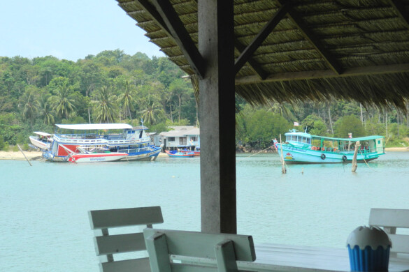 Parichat & Ich - 2016 Koh Chang-Bang Bao 04