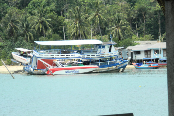 Parichat & Ich - 2016 Koh Chang-Bang Bao 05