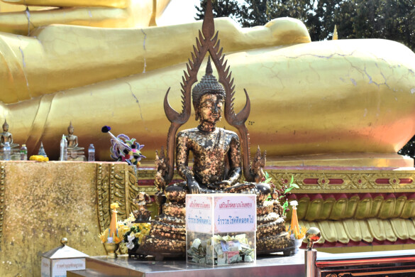 Parichat & Ich - 2017_Pattaya Hill Big Buddha 12