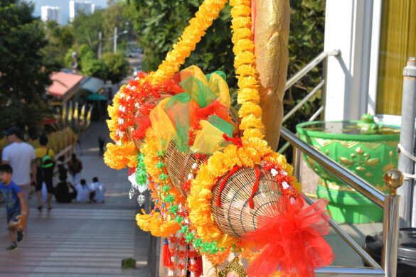 Parichat & Ich - 2017_Pattaya Hill Big Buddha 16