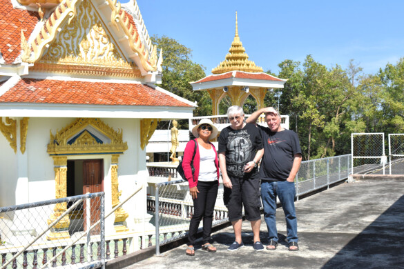 Parichat & Ich - 2017 Khao-Din-Bureau-of-Monks 04