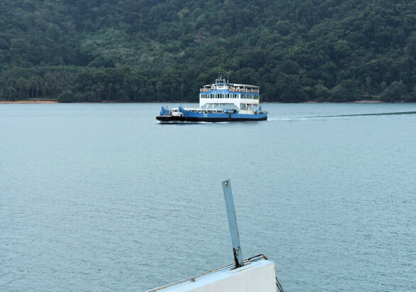 Parichat und Ich - 2018_Koh Chang 03