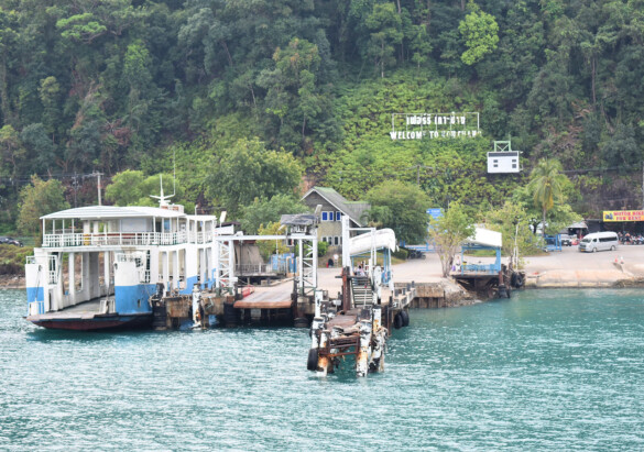 Parichat und Ich - 2018_Koh Chang 04