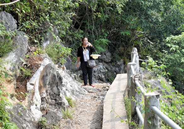 Parichat und Ich - 2018_Khao Sam Roi Yot Nationalpark 05