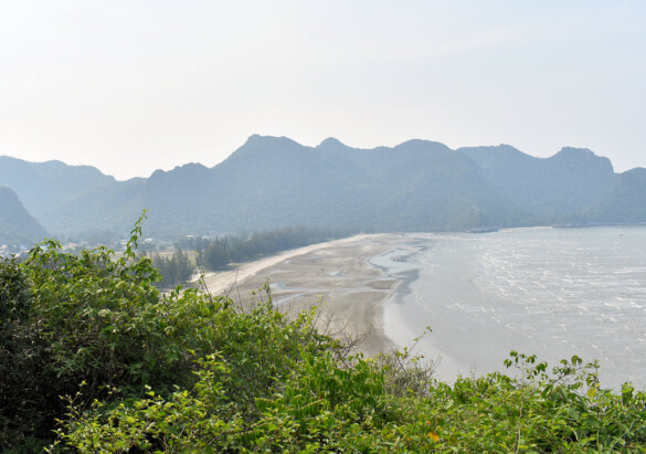 Parichat und Ich - 2018_Khao Sam Roi Yot Nationalpark 06