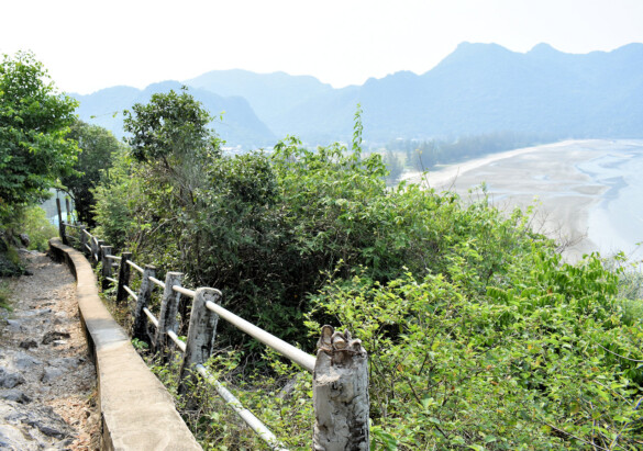 Parichat und Ich - 2018_Khao Sam Roi Yot Nationalpark 07