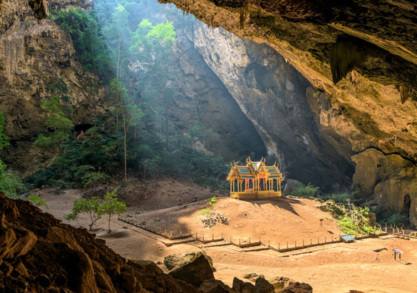 Parichat und Ich - 2018_Khao Sam Roi Yot Nationalpark