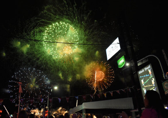 Parichat und Ich - 2018_Pattaya Feuerwerk 23