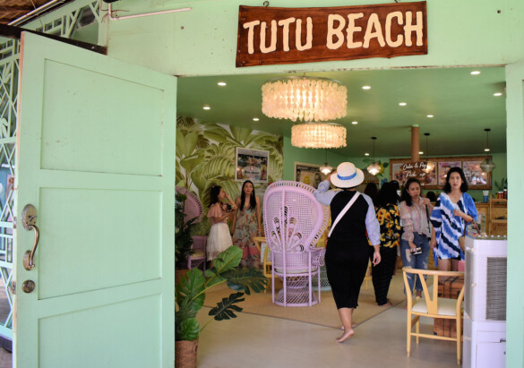 Parichat und Ich - 2019_Tutu Beach Na Jomtien 04