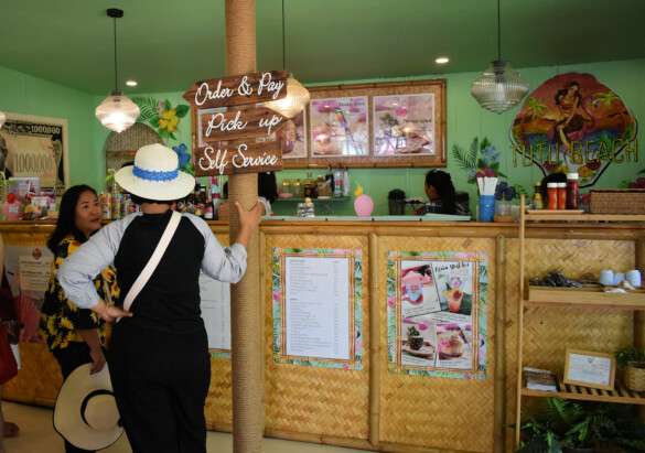 Parichat und Ich - 2019_Tutu Beach Na Jomtien 05