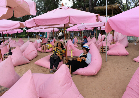 Parichat und Ich - 2019_Tutu Beach Na Jomtien 12