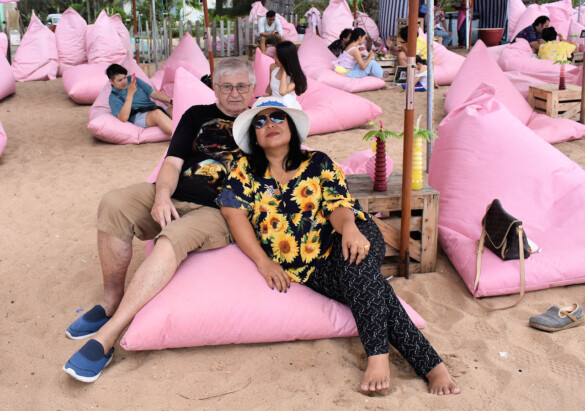 Parichat und Ich - 2019_Tutu Beach Na Jomtien 15