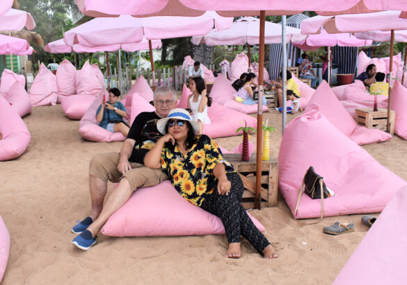 Parichat und Ich - 2019_Tutu Beach Na Jomtien 14