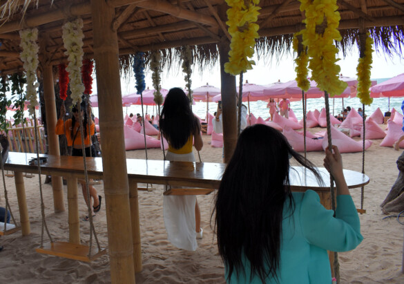 Parichat und Ich - 2019_Tutu Beach Na Jomtien 17