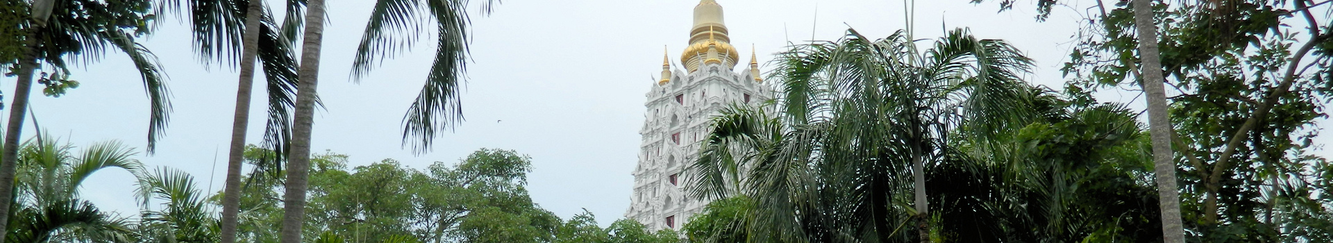 Parichat & Ich - 2015 Wat Yansangwararam Haeder