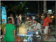 Parichat & Ich: 2011 Loi Krathong Pattaya Beachroad 03