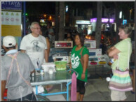 Parichat & Ich: 2011 Loi Krathong Pattaya Beachroad 04