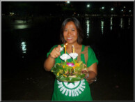 Parichat & Ich: 2011 Loi Krathong Pattaya Beachroad 08