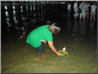 Parichat & Ich: 2011 Loi Krathong Pattaya Beachroad 09