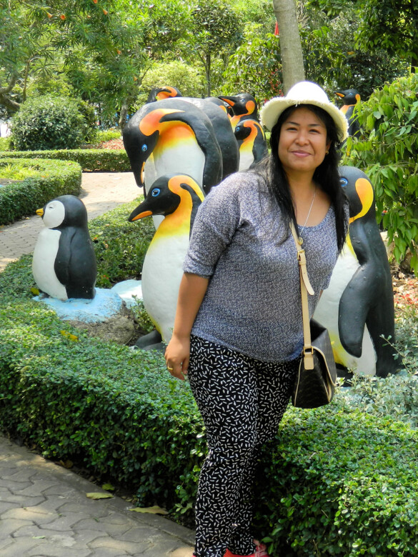 Parichat & Ich: 2014 Nong Nooch Tropical Garden 10