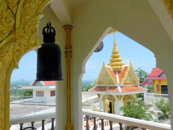 Parichat & Ich: 2014 Wat Khao Din Pattaya 03