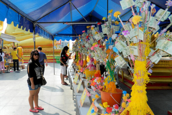 Parichat & Ich - 2015 Pattaya Hill Big Buddha 04