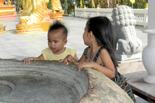 Parichat & Ich - 2015 Pattaya Hill Big Buddha 08