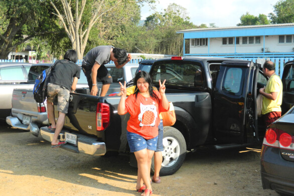 Parichat & Ich - 2015 Sai Kaew Beach 24