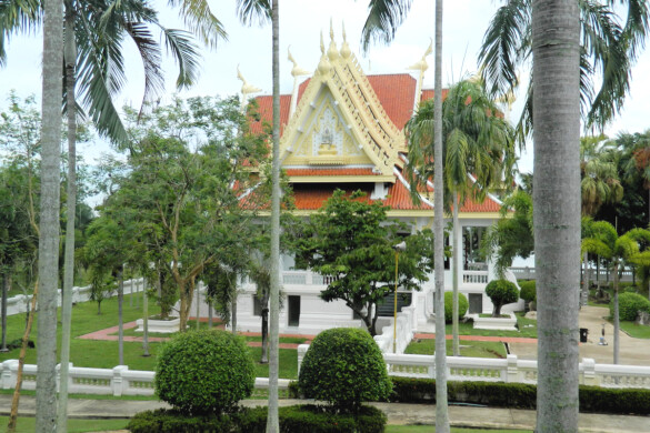 Parichat & Ich - 2015 Wat Yansangwararam 12