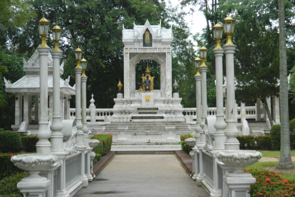 Parichat & Ich - 2015 Wat Yansangwararam 21