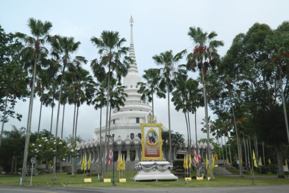 Parichat & Ich - 2015 Wat Yansangwararam 22