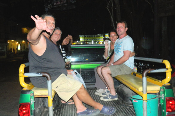 Parichat & Ich - 2015_12 Koh Samet Inseltour 43